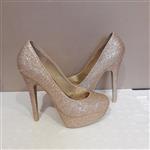 pumps beige 37