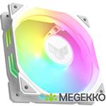 ASUS TUF GAMING TR120 FAN ARGB REVERSE WHITE
