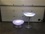 (219) Trendy statafel - salontafel Moree