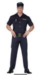 Politie Pak Blauw Heren