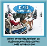 verhuur kerst props gouda waddinxveen