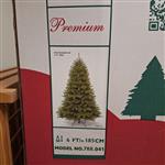 kunstkerstboom 185 cm