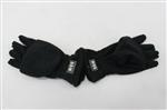 DAM fleece gloves finger cover | maat M | handschoenen