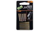 Fox edges drop off inline lead kit | 5 sets