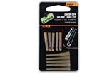 Fox edges drop off inline lead kit | 5 sets