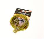 Nash weed safety bolt bead rig | diffusion camo | 3 st