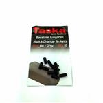Taska baseline tungsten kwick change sinkers | bb - 0,4g | 10 st