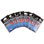 Matrix external ptfe pole bush | 3 st