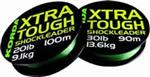 Korda xtra tough shockleader 20lb 100M | leader