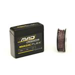 MAD recoil hooklink magic flex | clay | 15M | onderlijn 20 LB