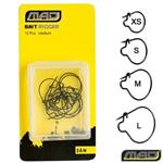 MAD bait riggers | 10 st XS