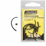 MAD touchdown withy curva 'n beads | hook 7-10 | 6 st