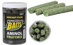 Strategy baits hookbait sticks 16mm | 10 st aminol fruitmix