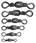 Spro swivels |12 st | wartels