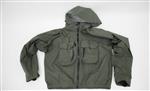 Vision kuru jacket green | XXL | jas
