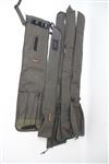 Skarp 4 rod quiver holdall + 3 rod sleeves