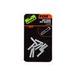 Fox edges anti bore bait inserts | clear | 10 st