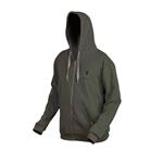 Prologic bank bound zip hoodie | trui M
