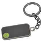Korda dog tag key ring | sleutelhanger