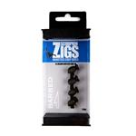 Nash Scorpion zigs black beetles | maat 10 | 4 st