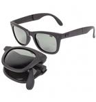 Nash foldable sunglasses - grey lens | zonnebril
