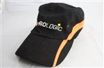 Prologic cap black / orange | pet