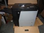 HP Laserjet Enterprise M806- A4  Mono Netwerk Laserprinter