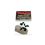 Taska baseline tungsten kwick change sinkers no.1 - 0.3g | 10 st