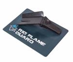 Nash rig flame guard