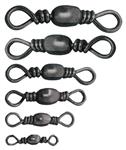 Spro swivels |12 st | wartels