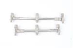 JRC stainless adjustable goal post buzzerbar 3 rod set van 2