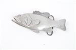 Bergamot bass belt buckle | made in USA | gesp