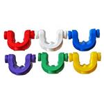 JAG lockdown inserts | large | 6 st Oranje