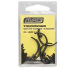 MAD touchdown withy curva 'n beads | haak 2-6 | 6 st