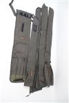Skarp 4 rod quiver holdall + 3 rod sleeves