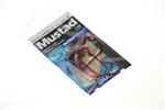 Mustad ultra point bass  | 4/0 | 5 st | dropshot haken