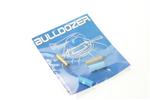 Bulldozer waller rassel | 2 st | stoppers