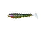 Fox rage ultra uv spikey shad | stickleback