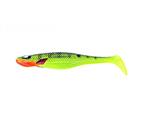 Rozemeijer trike softbait little paddle | 14 cm | 23 gr | shad green perch