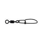 Berkley McMahon cross-lok snap swivels | maat 12 - 30 LB | 5 st
