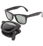 Nash foldable sunglasses - grey lens | zonnebril