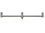 JRC stainless 3 rod buzz bar fixed 38cm | buzzerbar