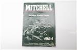 Mitchell After Sales Service 1984 / service apres Vente / Kundendienstkatalog