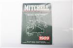 Mitchell service catalogus 1989 / service apres Vente / After Sales Service