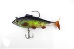 Storm perch softbait 15 cm