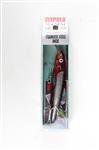 Rapala magnum BRH SS MAG black red head | 11 cm / 15 gr | plug