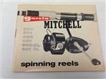 Garcia Mitchell spinning reels 300 / 301 / 400 / 401 / 300 DL / 310 DL | folder