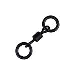 Prologic double ringed chod swivel | 15 st | wartels