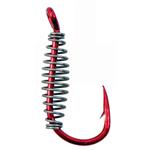 Albatros trout style spiral ringed | forelhaken | 20 st