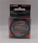 Piet Vogel Strip-it  | 25 LB -  20M | onderlijn olive green